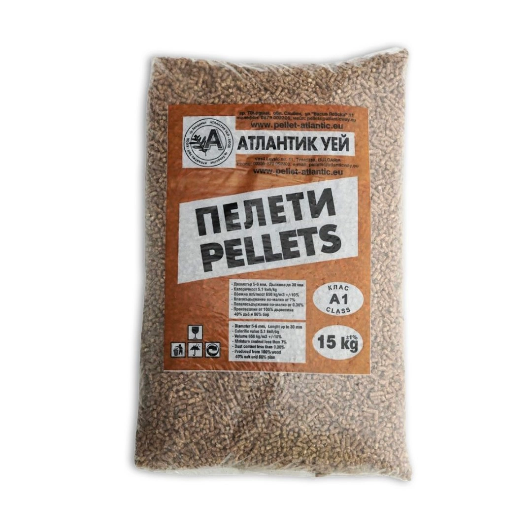 Пелети Атлантик Уей